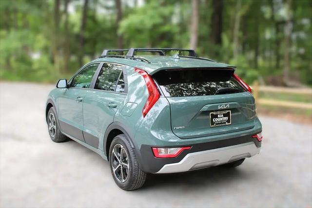 2026 Kia Niro EX