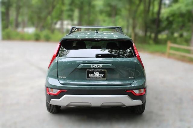 2026 Kia Niro EX