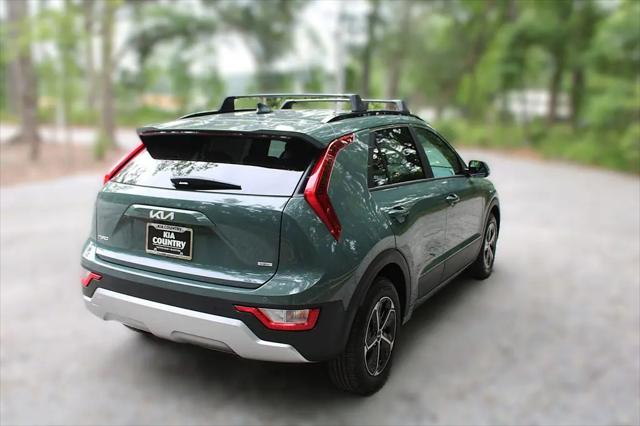2026 Kia Niro EX