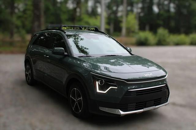 2026 Kia Niro EX