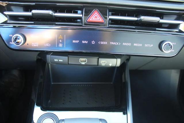 2026 Kia Niro EX