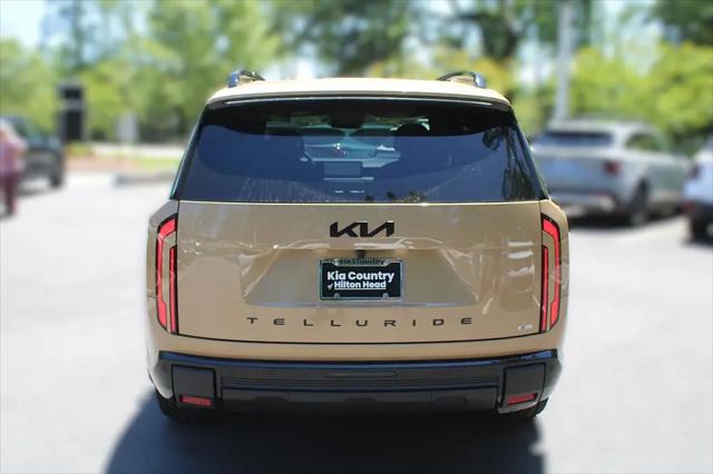 2027 Kia Telluride Hybrid X-Line SX