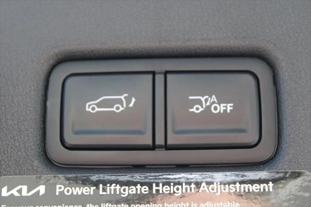2027 Kia Telluride Hybrid X-Line SX
