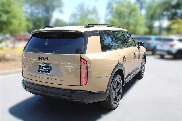 2027 Kia Telluride Hybrid X-Line SX