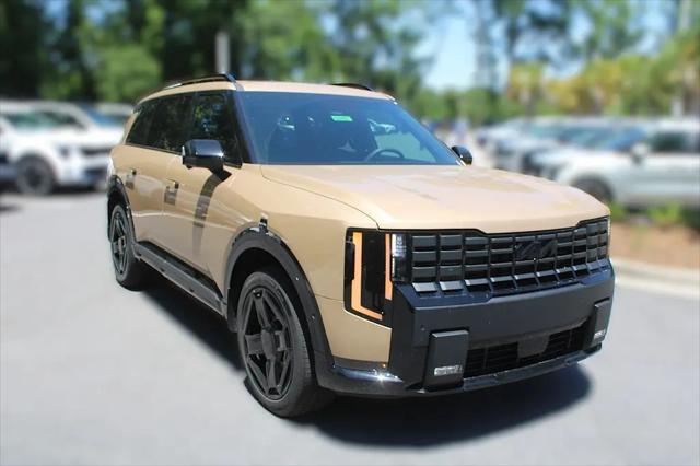 2027 Kia Telluride Hybrid X-Line SX