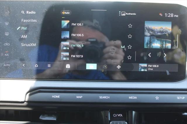2027 Kia Telluride Hybrid X-Line SX