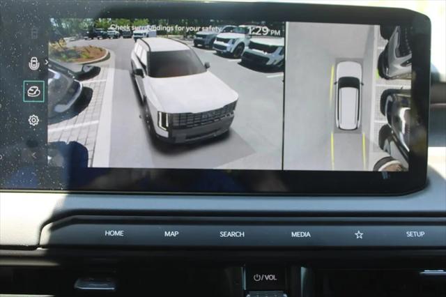2027 Kia Telluride Hybrid X-Line SX