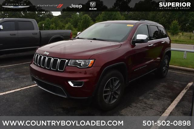 2019 Jeep Grand Cherokee Limited 4x2 for sale in Conway, AR