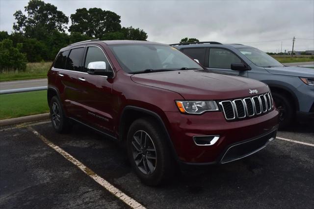 2019 Jeep Grand Cherokee Limited 4x2