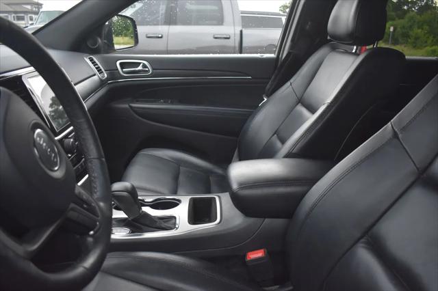 2019 Jeep Grand Cherokee Limited 4x2