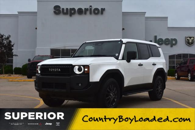 2025 Toyota Land Cruiser 1958 for sale in Conway, AR