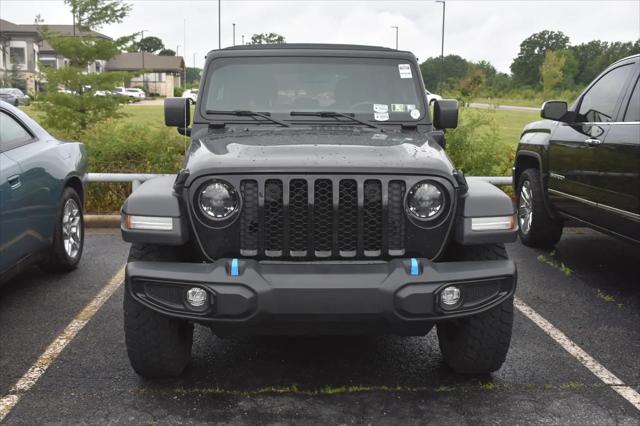 2023 Jeep Wrangler 4xe 4x4