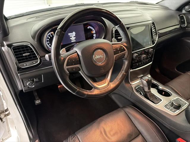 2020 Jeep Grand Cherokee Overland 4x4