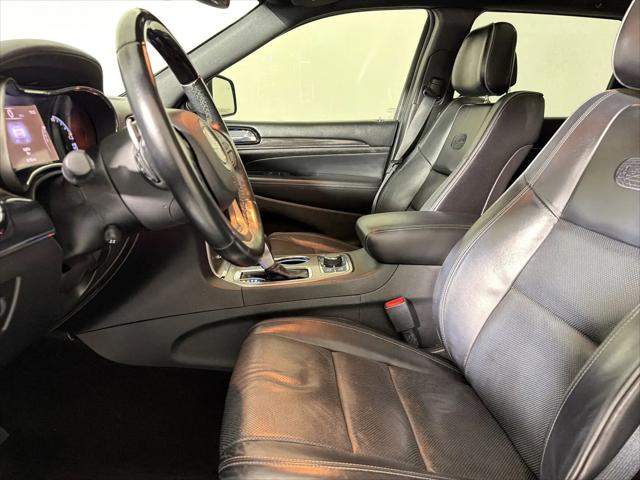 2020 Jeep Grand Cherokee Overland 4x4