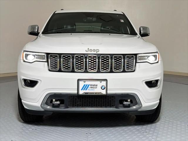 2020 Jeep Grand Cherokee Overland 4x4