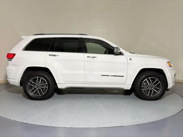 2020 Jeep Grand Cherokee Overland 4x4