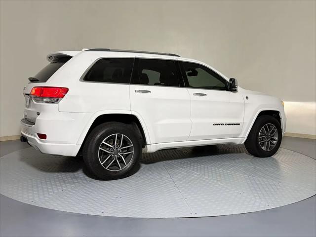 2020 Jeep Grand Cherokee Overland 4x4