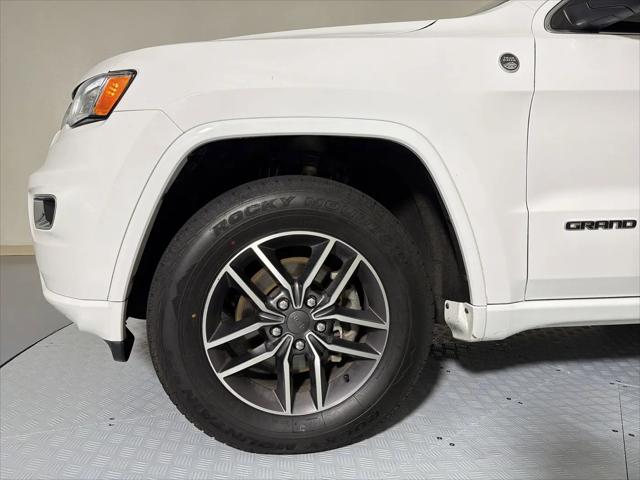 2020 Jeep Grand Cherokee Overland 4x4