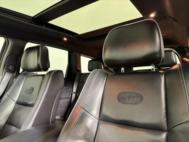 2020 Jeep Grand Cherokee Overland 4x4
