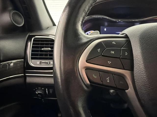 2020 Jeep Grand Cherokee Overland 4x4