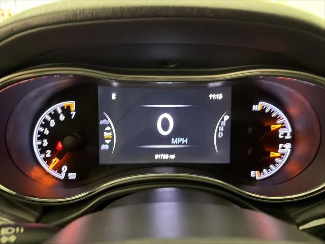 2020 Jeep Grand Cherokee Overland 4x4