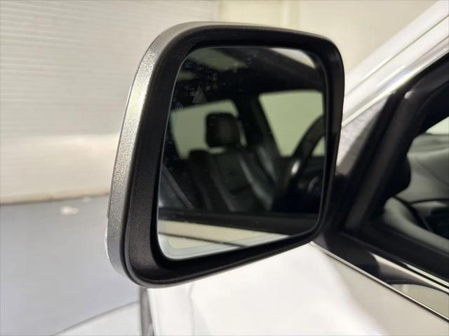 2020 Jeep Grand Cherokee Overland 4x4
