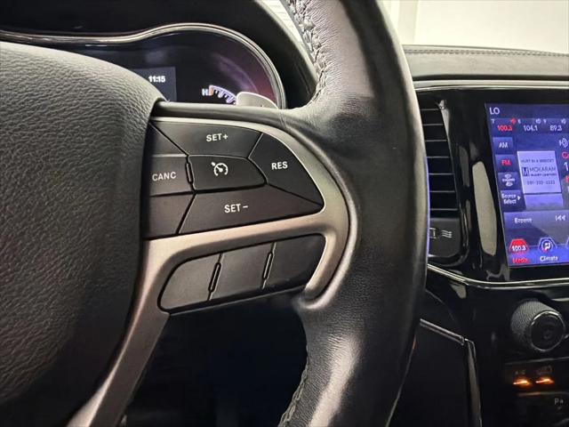 2020 Jeep Grand Cherokee Overland 4x4
