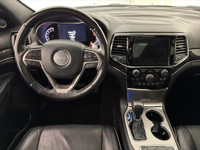 2020 Jeep Grand Cherokee Overland 4x4