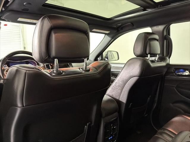 2020 Jeep Grand Cherokee Overland 4x4