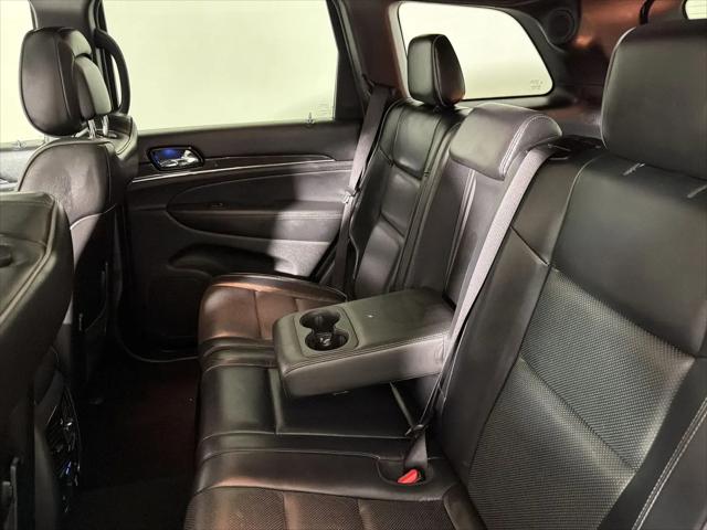 2020 Jeep Grand Cherokee Overland 4x4