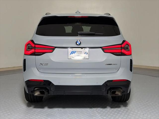 2024 BMW X3 sDrive30i