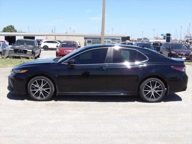 2023 Toyota Camry SE for sale in Lawton, OK