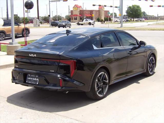 2026 Kia K4 GT-Line