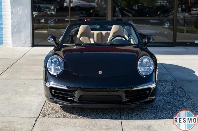 2013 Porsche 911 Carrera 4S