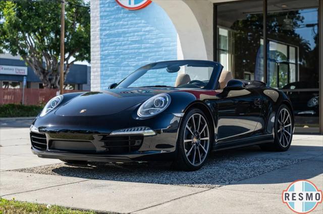 2013 Porsche 911 Carrera 4S