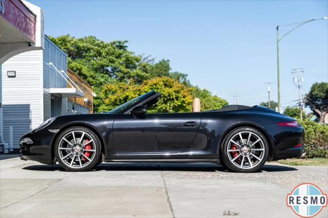 2013 Porsche 911 Carrera 4S