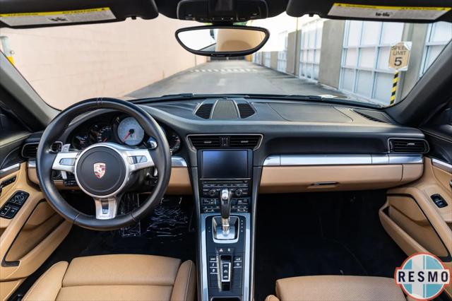 2013 Porsche 911 Carrera 4S