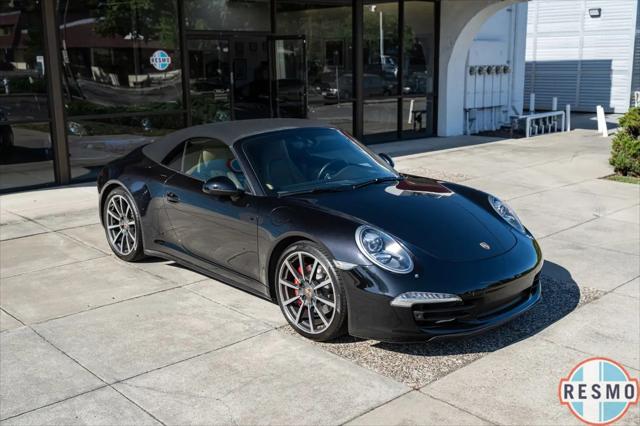 2013 Porsche 911 Carrera 4S