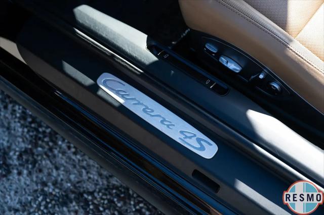 2013 Porsche 911 Carrera 4S