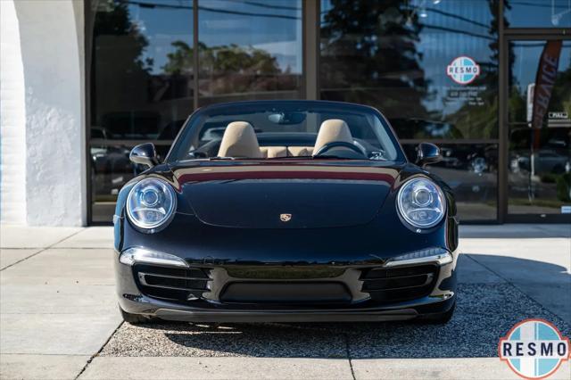 2013 Porsche 911 Carrera 4S
