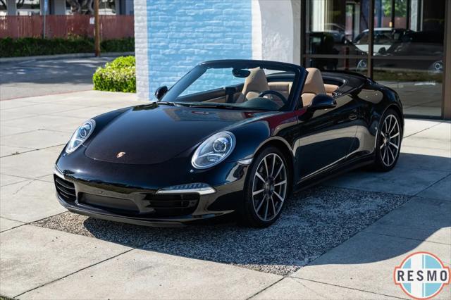 2013 Porsche 911 Carrera 4S