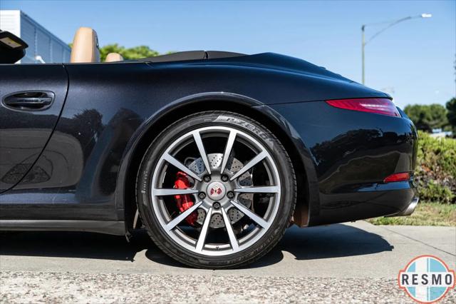 2013 Porsche 911 Carrera 4S