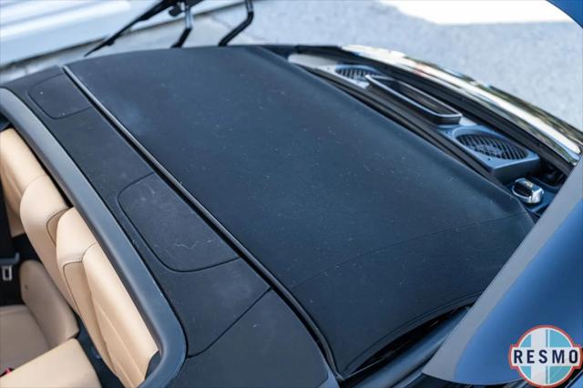 2013 Porsche 911 Carrera 4S