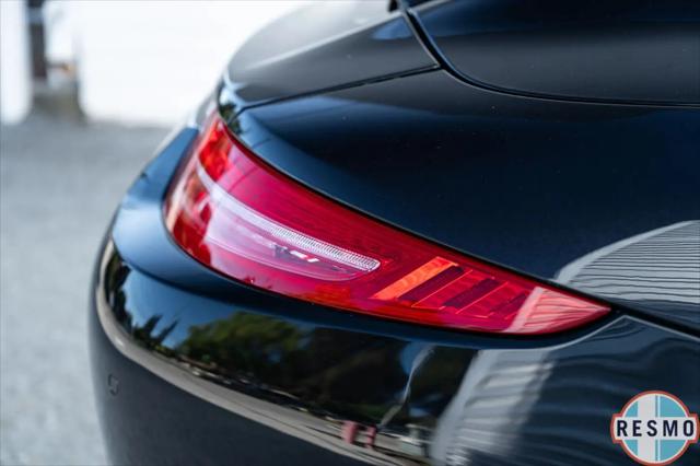 2013 Porsche 911 Carrera 4S
