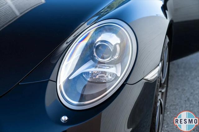 2013 Porsche 911 Carrera 4S
