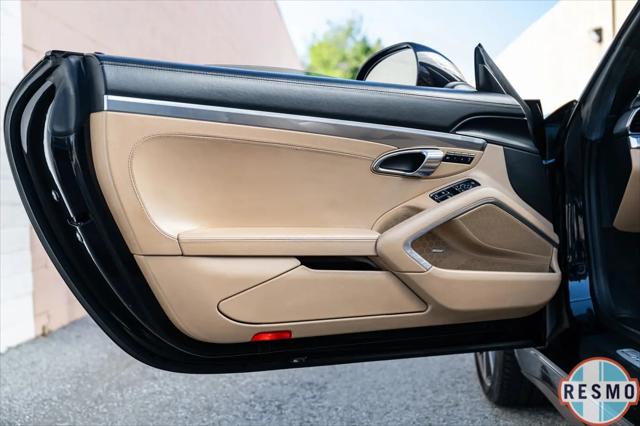 2013 Porsche 911 Carrera 4S
