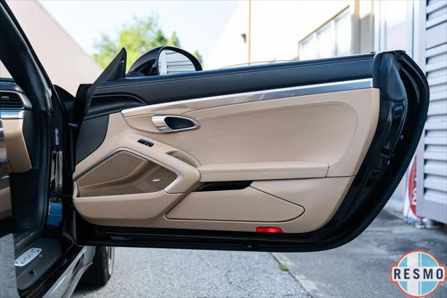 2013 Porsche 911 Carrera 4S