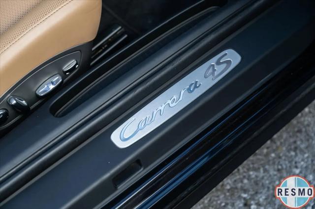 2013 Porsche 911 Carrera 4S