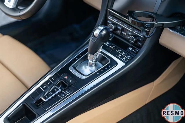 2013 Porsche 911 Carrera 4S