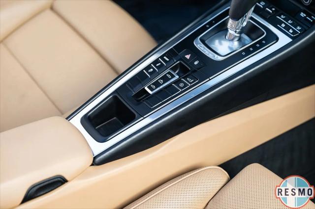 2013 Porsche 911 Carrera 4S